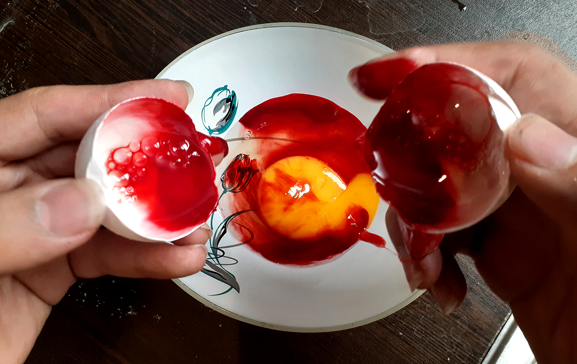 Blood Frame 4